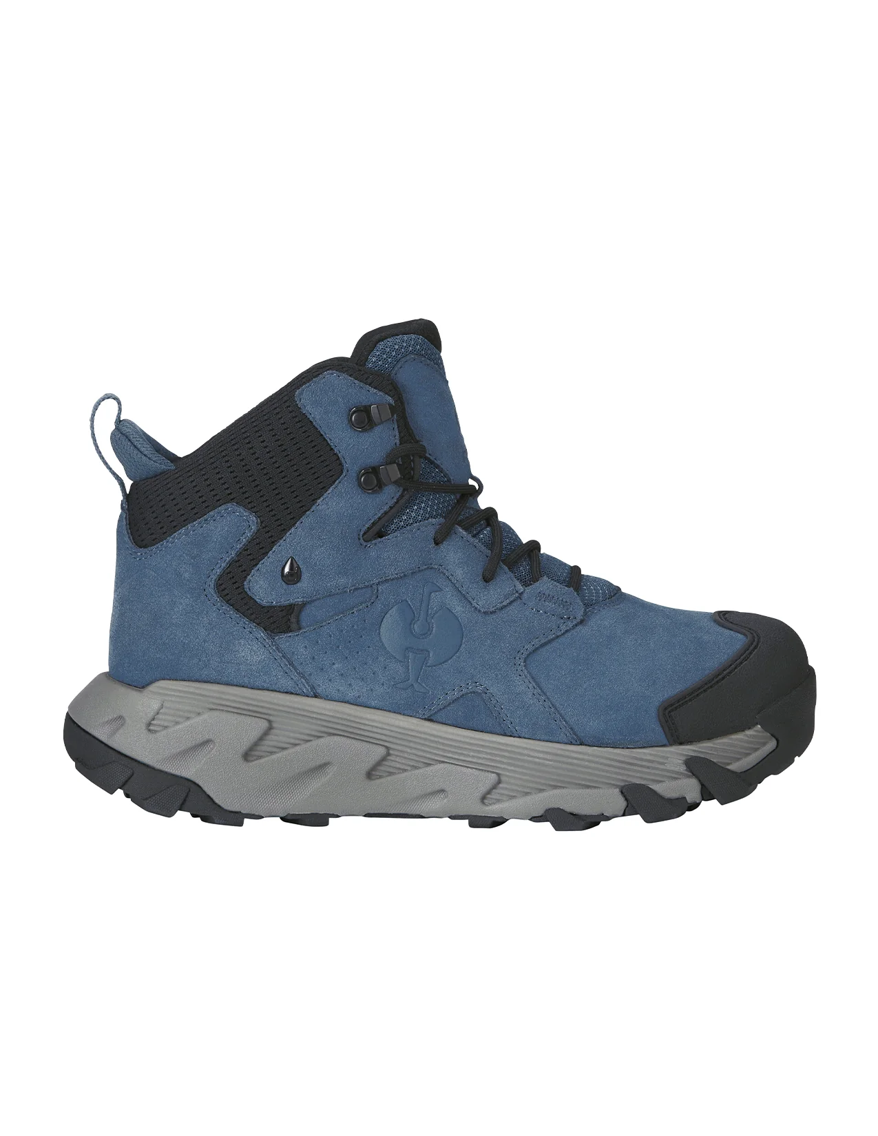 Turner Work Boot Turin Mid Safety Toe Work Boot - STRAUSS
